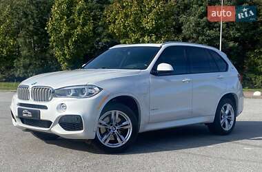 Внедорожник / Кроссовер BMW X5 2017 в Львове