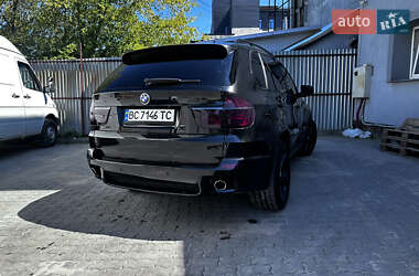 Внедорожник / Кроссовер BMW X5 2010 в Львове