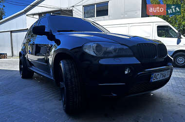 Внедорожник / Кроссовер BMW X5 2010 в Львове