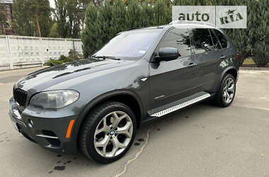 Позашляховик / Кросовер BMW X5 2011 в Києві