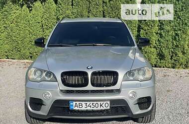 Позашляховик / Кросовер BMW X5 2011 в Вінниці