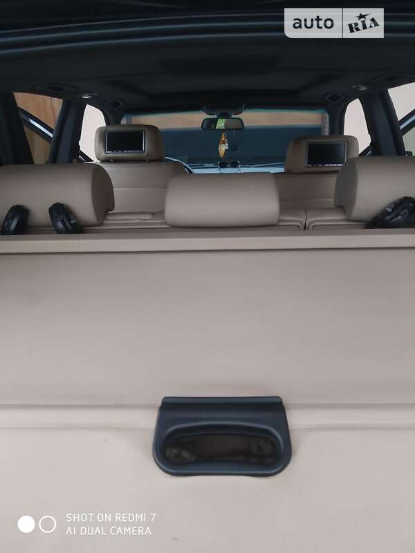 Позашляховик / Кросовер BMW X5 2005 в Чернівцях