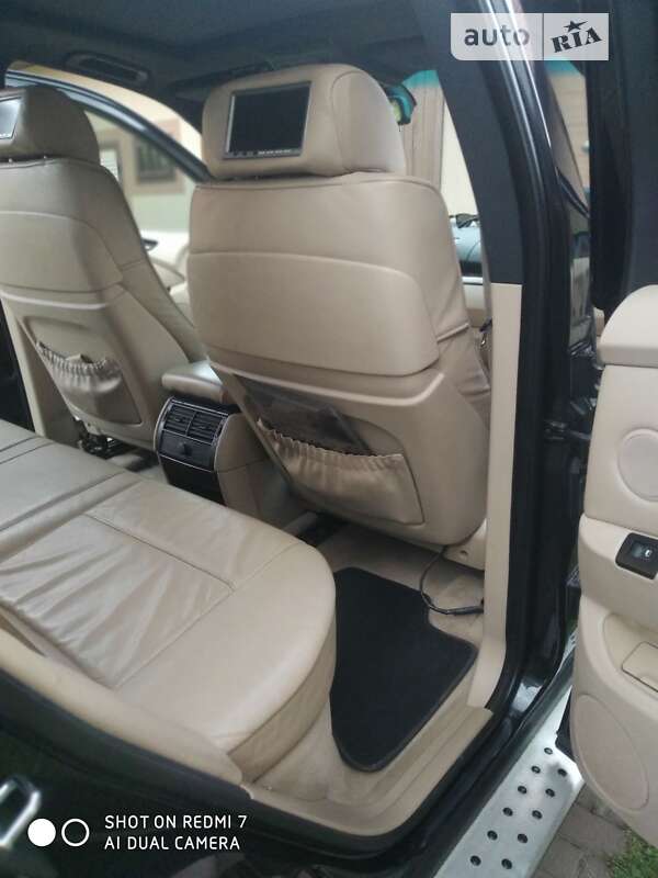 Позашляховик / Кросовер BMW X5 2005 в Чернівцях