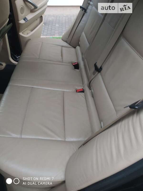 Позашляховик / Кросовер BMW X5 2005 в Чернівцях