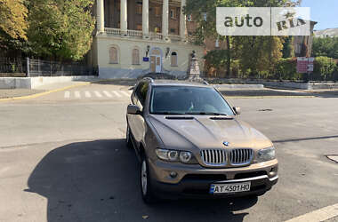 Внедорожник / Кроссовер BMW X5 2005 в Николаеве