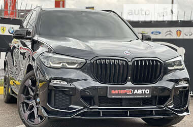 Внедорожник / Кроссовер BMW X5 2020 в Киеве