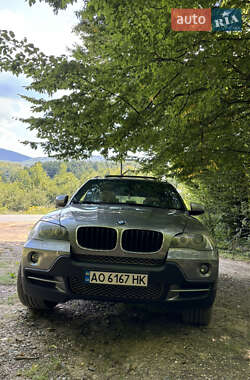 BMW X5 2007 BMW X5 2007