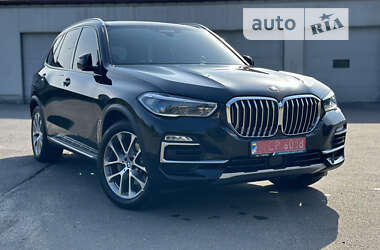 Внедорожник / Кроссовер BMW X5 2020 в Львове