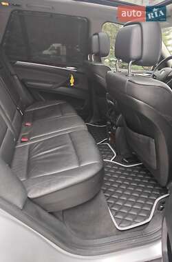 Внедорожник / Кроссовер BMW X5 2010 в Львове