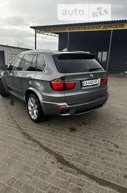 Внедорожник / Кроссовер BMW X5 2009 в Звенигородке