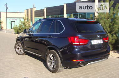 Внедорожник / Кроссовер BMW X5 2014 в Хмельницком