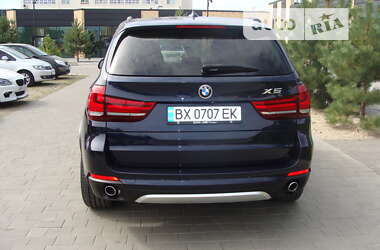 Внедорожник / Кроссовер BMW X5 2014 в Хмельницком