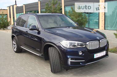 Внедорожник / Кроссовер BMW X5 2014 в Хмельницком