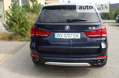 Внедорожник / Кроссовер BMW X5 2014 в Хмельницком