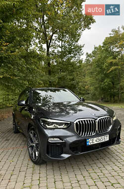 BMW X5 2019