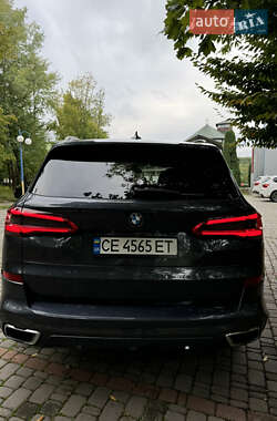 Позашляховик / Кросовер BMW X5 2019 в 