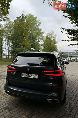 Позашляховик / Кросовер BMW X5 2019 в 