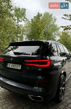 Позашляховик / Кросовер BMW X5 2019 в 