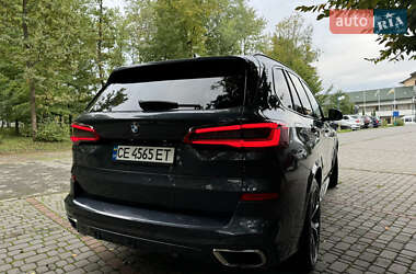 Позашляховик / Кросовер BMW X5 2019 в 