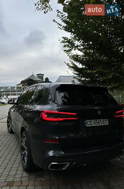 Позашляховик / Кросовер BMW X5 2019 в 