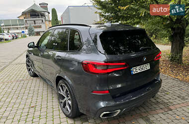 Позашляховик / Кросовер BMW X5 2019 в 