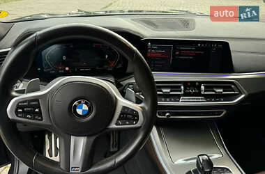 Позашляховик / Кросовер BMW X5 2019 в 