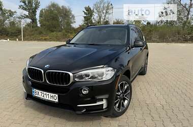 Внедорожник / Кроссовер BMW X5 2016 в Черновцах