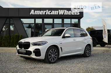 Внедорожник / Кроссовер BMW X5 2022 в Черновцах