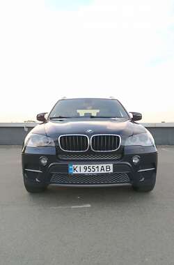 Внедорожник / Кроссовер BMW X5 2011 в Киеве