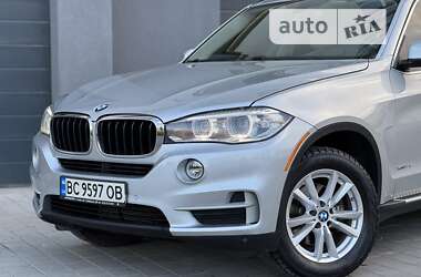 Внедорожник / Кроссовер BMW X5 2014 в Тернополе