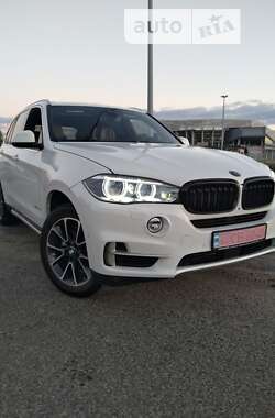Внедорожник / Кроссовер BMW X5 2018 в 