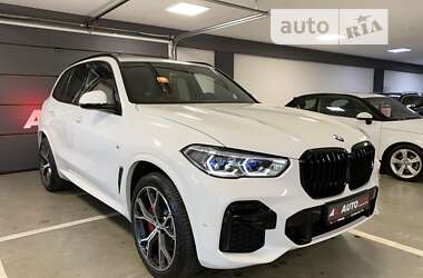 Позашляховик / Кросовер BMW X5 2022 в Львові