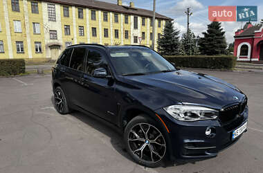 BMW X5 2015