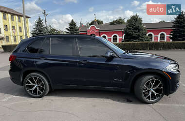 Внедорожник / Кроссовер BMW X5 2015 в Каменском