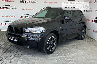 Позашляховик / Кросовер BMW X5 2017 в Львові