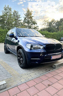 Внедорожник / Кроссовер BMW X5 2013 в Пустомытах