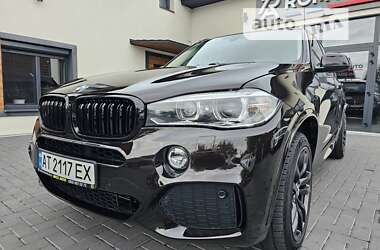 Внедорожник / Кроссовер BMW X5 2014 в Коломые