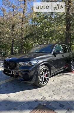 Позашляховик / Кросовер BMW X5 2022 в Харкові