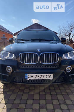 Внедорожник / Кроссовер BMW X5 2013 в Черновцах