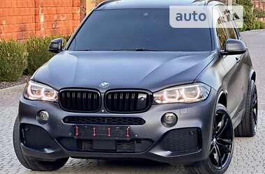 Внедорожник / Кроссовер BMW X5 2018 в Ровно