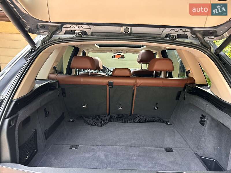 Внедорожник / Кроссовер BMW X5 2015 в Львове