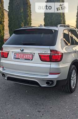 Внедорожник / Кроссовер BMW X5 2012 в Дубно