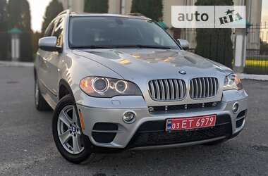 BMW X5 2012