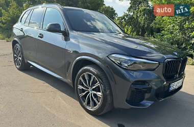 Внедорожник / Кроссовер BMW X5 2022 в 