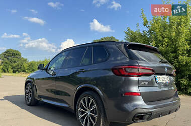 Внедорожник / Кроссовер BMW X5 2022 в 