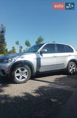 Внедорожник / Кроссовер BMW X5 2011 в 