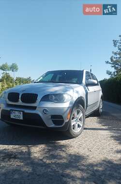 BMW X5 2011 BMW X5 2011