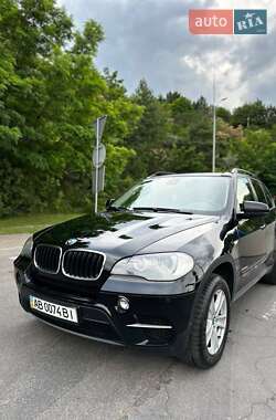 Позашляховик / Кросовер BMW X5 2011 в Могилів-Подільському