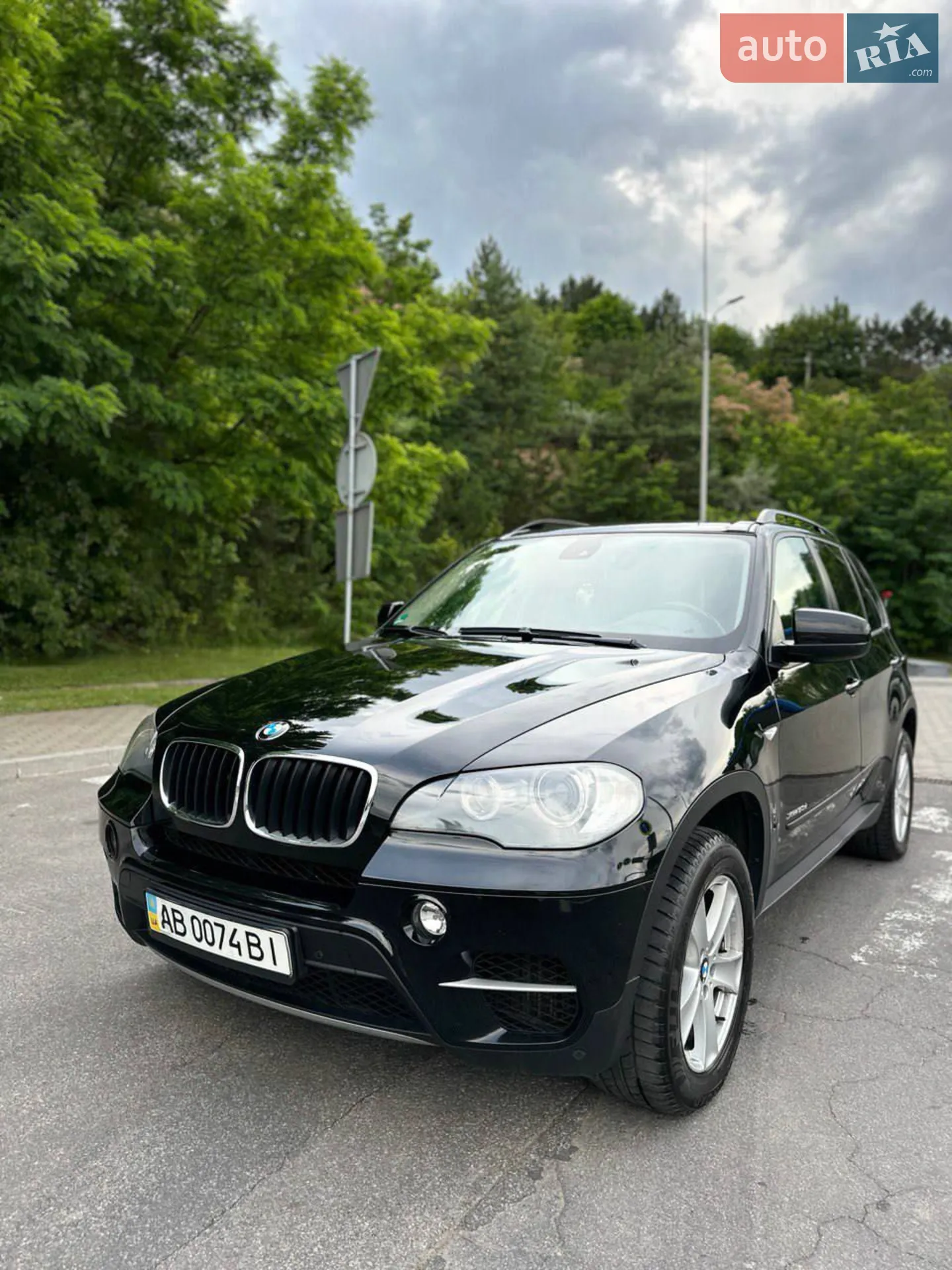 2011 BMW X5 - мініатюра 2
