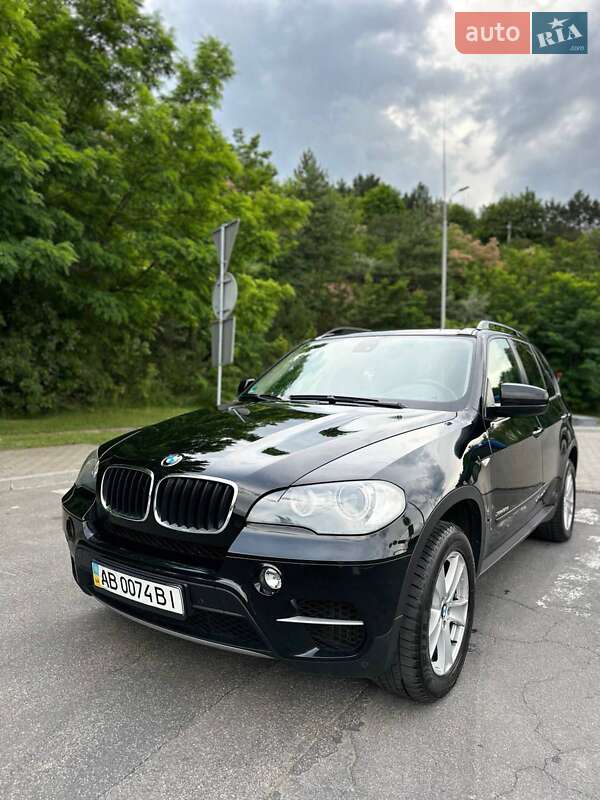 Позашляховик / Кросовер BMW X5 2011 в Могилів-Подільському